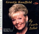 【中古】 【輸入盤】My Favorite Ballads/Kauffeld(アーティスト),NetherlandsMet.Orch.(アーティスト)