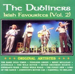 【中古】 【輸入盤】Irish　Favourites　Vol．　2／The　Dubliners