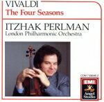 【中古】 【輸入盤】Four　Seasons／Vivaldi（アーティスト）,Perlman（アーティスト）