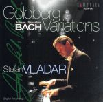 【中古】 J．S．バッハ：ゴルトベルク変奏曲／シュテファン・ヴラダー