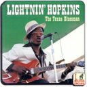 【中古】 【輸入盤】The Texas Bluesman/ライトニン・ホプキンス