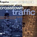 【中古】 【輸入盤】Esquire Jazz: Crosstown Traffic/(オムニバス)
