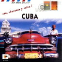 【中古】 【輸入盤】Cuba/(オムニバス)