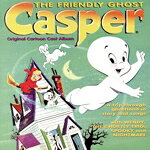 【中古】 【輸入盤】Casper The Friendly Ghost （Original Television Cast）／CaspertheFriendlyGhost（アーティスト）