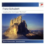【中古】 【輸入盤】Schubert：　Symphony　No．　9　in　C　Major　D944／DanielBarenboim（アーティ..