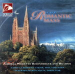 Rakuten - 【中古】 【輸入盤】Romantic　Mass／Rheinberger（アーティスト）,Brahms（アーティスト）