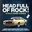【中古】 【輸入盤】A Head Full of Rock/(オムニバス)