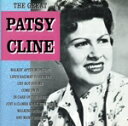 【中古】 【輸入盤】The Great Patsy Cline/パッツィ・クライン