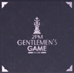 【中古】 【輸入盤】Gentlemen’s　Game／2PM