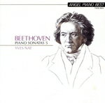 【中古】 ベートーヴェン：Pソナタ全集5／イーヴ・ナット