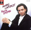 【中古】 ショパン・リサイタル/マルク・ラフォレ