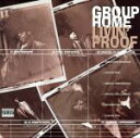 【中古】 【輸入盤】Livin Proof/GroupHomeグループ・ホーム
