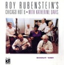 【中古】 【輸入盤】Shout’em!/RoyRubensteinKatherineDavisChicagoHot6