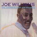 【中古】 【輸入盤】Overwhelming Joe Williams/ジョー・ウィリアムス