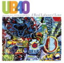 【中古】 【輸入盤】A Real Labour of Love/UB40