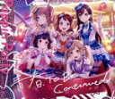 【中古】 BanG Dream!:青春 To Be Continued(生産限定盤)(Blu-ray Disc付)/Poppin’Party