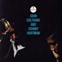 【中古】 ジョン・コルトレーン&ジョニー・ハートマン(生産限定盤)(SACD) <SACD>/ジョン・コルトレーン/ジョニー・ハートマン