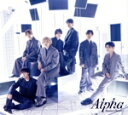 【中古】 +Alpha(初回限定盤2)(Blu−ray Disc付)/なにわ男子