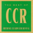 【中古】 【輸入盤】The Best of Creedence Clearwater Revival／クリーデンス クリアウォーター リヴァイヴァル