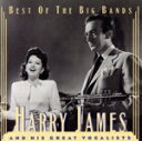 【中古】 【輸入盤】Best of the Big Bands/ハリー・ジェイムス
