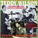 【中古】 【輸入盤】Central Avenue Blues 1943−’45/テディ・ウィルソン