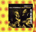 【中古】 【輸入盤】At Newport/エラ・フィッツジェラルド/ビリー・ホリデイ