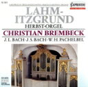 【中古】 【輸入盤】Famous European Organ/ChristianBrembeck(アーティスト)