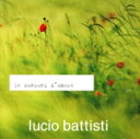 【中古】 【輸入盤】Canzoni D’amore/ルチオ・バティスティ