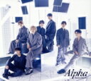 【中古】 +Alpha(初回限定盤2)(DVD付)/なにわ男子