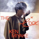 【中古】 THE iDOL(通常盤)/三宅健