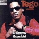 【中古】 【輸入盤】Enemy De Los Guasibiri/テゴ・カルデロン