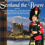 【中古】 【輸入盤】Scotland　Brave／ScotlandBrave（アーティスト）