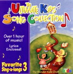 š ͢סFavoriteSing−A−Longs3UltKidsSongCollʥ...