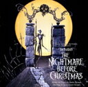 【中古】 【輸入盤】Nightmare Before Christmas/(オリジナル・サウンドトラック)