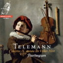 【中古】 【輸入盤】Concertos & Cantata Ihr Volker Hort(Limited Edition)/G.P.Telemann