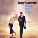 【中古】 【輸入盤】Sings for Two/トニー・ベネット