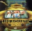 【中古】 【輸入盤】The Life Aquatic with Steve Zissou/(オリジナル・サウンドトラック)