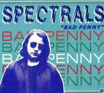 【中古】 【輸入盤】Bad　Penny／Spectrals