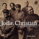 【中古】 【輸入盤】Front Line/JodieChristian