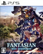 【中古】 FANTASIAN Neo Dimension/PS5