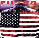 【中古】 【輸入盤】Where　Do　We　Go　From　Here／フィルター