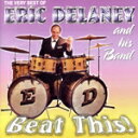 【中古】 【輸入盤】Very Best of/EricDelaney(2)