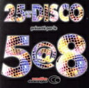 【中古】 【輸入盤】25 Years of Disco/25YearsofDisco(アーティスト)