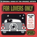 【中古】 【輸入盤】Vol. 1−for Lovers Only/TheHistoryOfRockWCBSFM101(Series)