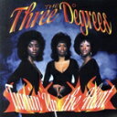 【中古】 【輸入盤】Turnin’ Up The Heat/スリー・ディグリーズ