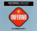 【中古】 【輸入盤】Don’t Stop/RuffDriverz