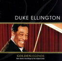 【中古】 【輸入盤】Golden Legends: Duke Ellington/デューク・エリントン