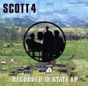 【中古】 【輸入盤】Recorded in State Lp/Scott4スコット4