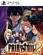 【中古】 FAIRY TAIL2/PS5