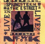 【中古】 【輸入盤】Live　in　New　York／ブルース・スプリングスティーン